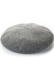 Mũ Nồi Len Nữ 100% Cho Mùa Thu Đông Mũ Nghệ Sĩ Pháp Màu Trắng Mũ Họa Sĩ Nữ Cổ Điển Mũ Nồi Nữ Ấm Áp 2