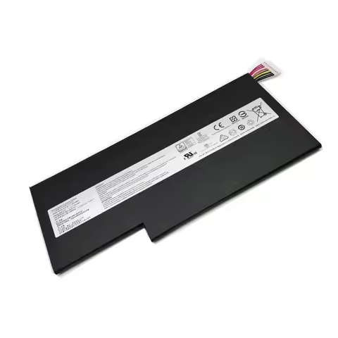 High Quality 11.4V 4600mAh Genuine Laptop Batterie BTY-M6K For MSI MS-17B4 MS-16K3 GF63 8RC-040XPL G