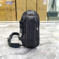 TUMI Tumi Alpha Bravo esports capsule series portable travel men's chest bag 2325002