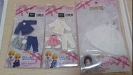 Sakura Seed Doll Outfit 黏土人 黏土娃 換裝 養娃