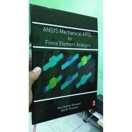 Original-ANSYS Mechanical APDL for Finite Element Analysis