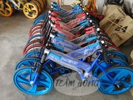 Basikal Lajak 20 Bicycle Lajak Candy Bike GT (Full Set/ Fully Assembled)