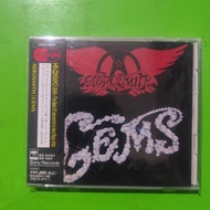CD Import AEROSMITH Gems