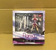 figma 039 魔法少女奈葉 希格娜姆 席格諾