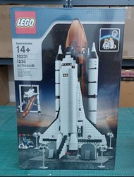 Lego 10231: Shuttle Expedition