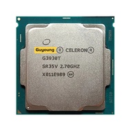 Celeron G3930T 2.7 GHz Used Dual-Core Dual-Thread 35W CPU Processor LGA 1151