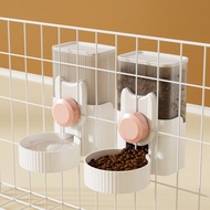 1L Hanging Water Dispenser Cat Dog Drinking Water Automatic Feeding Water Dispenser Hanging Cage Wat