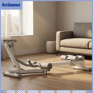 Acituna Adjustable Incline 4-in-1 Exercise Machine Space-Saving Multi-Functional Rower Full Body Wor