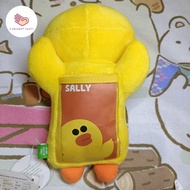 Sally Line pass Case fluffy - Bebek Curut Ria Sw