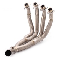 Yamaha R6 06-20 Titanium Exhaust Header Manifold