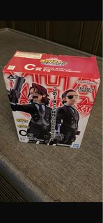 一番賞《我的英雄學院》ーYOU’RE NEXT C賞朱里歐．甘迪尼MASTERLISE EMOVING