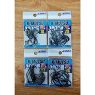 HOOK, STARLIT CARBON HOOK K-MUTSU 5114