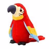 BONEKA TALKING BURUNG BEO BISA BICARA TERMURAHH!!!