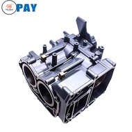 FS 6B4-15100 Crankcase Assy For Yamaha Outboard Motor 2 Stroke 9.9HP 15HP New Model 15D 9.9D Enduro 
