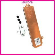 Auro M 2 2280 SSD Heatsink Cover with Bracket for G15 5510 5511 5515 Gaming Laptop