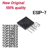 1PCS New Original TOP271EG TOP270EG TOP269EG TOP268EG TOP267EG TOP266EG TOP265EG TOP264EG TOP261EG E