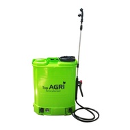 Promo Sprayer Elektrik 16 Liter Top Agri Semprotan Tanaman