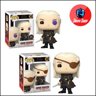 Funko Pop Aemond Targaryen Chase House of the Dragon Game of Thrones