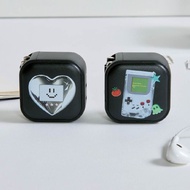 復古遊戲機GaN 45W Type-C雙孔充電頭