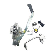 {dfhfht} Hitachi Excavator parts EX-2 EX-3 EX120-2 EX200-2 Cab Door Lock Assy EX120-3 EX200-3 extern