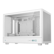 DEEPCOOL CASE (เคส) CH260 MICRO-ATX WHITE
