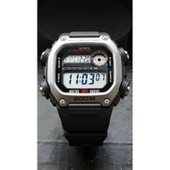 Casio DW291-1AV Scuba Snorkeling -
