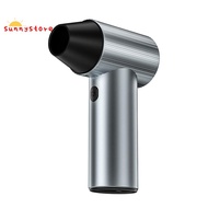 Handheld Mini Turbo Violent Fan Brushless Motor 90000 RPM X7 Violent Blower  Fan 45m/S Industrial Du