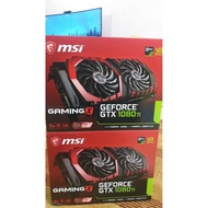 MSI Geforce GTX 1080Ti Gaming X 11GB GDDR5X OC
