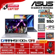 READY STOK .. Laptop Gaming Asus Vivobook 14X M1403QA Ryzen 7 5800H