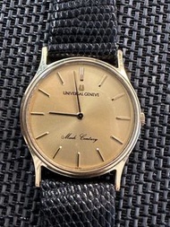 Universal Geneve Mark Century Watch
