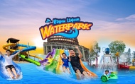 Bayou Lagoon Water Park Ticket in Melaka