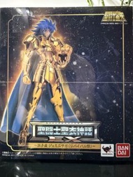 聖鬥士星矢聖衣神話黃金聖鬥士雙子座第一版重生版罕有