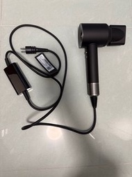 Dyson HD08 風筒 黑色 (全新、無用過、沒有盒)