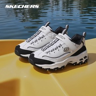 Skechers Boys D'Lites Shoes - 405305L-WBK