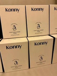 [現貨] 限時包郵👍 Konny Baby Carrier FLEX AirMesh™ (Summer) 嬰兒揹帶 (夏季) 可調節尺寸 包頭部承托墊