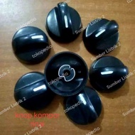 knop / handle putaran pemantik kompor gas untuk rinnai RI 522-511 c/e