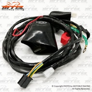 HONDA EX5 CLASS 1 HIGH QUALITY (ELECTRIC STARTER) WIRING SET