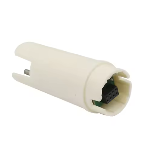 1pc High Accuracy Water Quality Tester Meter - pH/PPM/ORP/H2/PPB/MQ/S.G Data Hold Waterproof Dustpro