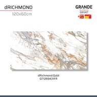 ROMAN GRANIT GRANDE dRichmond Gold 120X60 GT1269431FR - KW 1