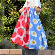 可摺疊尼龍購物袋