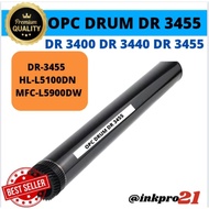 Opc drum dr3455 dr3400 Dr 3440 Dr 820 Dr 850 use in mfc l5900dw hl l5100dn