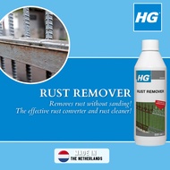 HG Rust Remover Rust Converter and Rust Cleaner 500ml