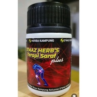 D'MAZ HERB'S TERAPI SARAF plus (extra Tongkat Ali & Ginseng)