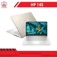 HP 14S DQ5001TU INTEL CORE I5-1235 8GB/512 GB TERMURAH SEINDONESIA