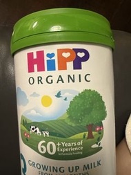 hipp奶粉3號英國版