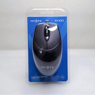 Incore IN-100 USB Optical Mouse -03737