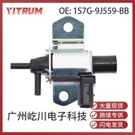 1S7G-9J559-BB L80118741Suitable for Mazda Ford Car Air Inlet Branch Pipe Solenoid Valve