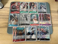 One piece card game 海賊王tcg 海賊王卡牌