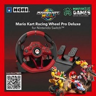 HORI Mario Kart Racing Wheel Pro Deluxe for Nintendo Switch 2 (NSX-123A)