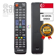 [SG FREE 🚚]BN59-01014A remote control for Samsung TV AA59-00508A AA59-00478A AA59-00466A LA32C550J1M